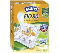 Swirl Sacs d'aspirateur pour EIO E80