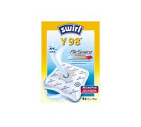 Swirl Sacs d'aspirateur Y98/Y98 MicroPor Plus Airspace pour divers marques