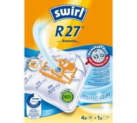 Swirl SFB R27 MP Plus AirSpace Sachets Pour Aspirateur 4 Pièces 71622