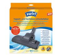 Swirl Swirl Brosse pour tapis et sols durs commutable 219254 Quantité:1