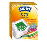 Swirl Swirl Sac à poussière S 73 anti-odeur VE4 Siemens Bosch Quantité:1