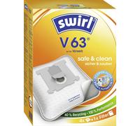 Swirl V 63 Micropor Staubsaugerbeutel Sac pour aspirateur 1 pc(s)