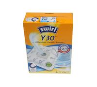Swirl Y30 MicroPor® Plus Sac pour aspirateur 4 pc(s)