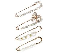 SwirlColor Mode féminine Daisy Boucles 2 Paires