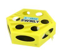 Swirly 20,4x6,8x23cm Citron Vert