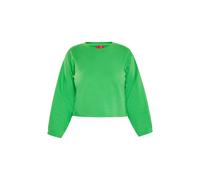swirly Sweat-shirt kiwi, Taille M