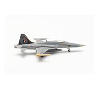 Swiss Air Force Northrop F-5e Tiger Ii 1/200 Herpa
