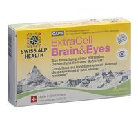 Swiss Alp Health ExtraCell Brain&Eyes Capsule(S) 60 pc(s)