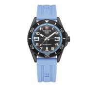 Swiss Alpine Militaire Montre Hommes Analogue Quartz 7029.1871SAM Silicone