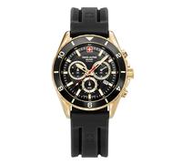 Swiss Alpine Militaire Montre Hommes Analogue Quartz Chronographe 7034.9817SAM