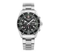 Swiss Alpine Militaire Montre Hommes Chronographe Analogique Quartz 7029.9134SAM