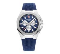 Swiss Alpine Militaire Montre Hommes Chronographe Analogue Quartz 7005.9835SAM