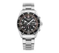 Swiss Alpine Militaire Montre Hommes Chronographe Analogue Quartz 7029.9136SAM