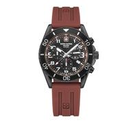 Swiss Alpine Militaire Montre Hommes Chronographe Analogue Quartz 7029.9876SAM