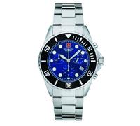Swiss Alpine Militaire Montre Hommes Chronographe Analogue Quartz 7053.9138SAM