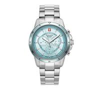 Swiss Alpine Militaire Montre Hommes Chronographe Analogue Quartz 7089.9115SAM