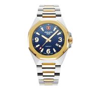 Swiss Alpine Military - 7005.1145 - Montre Bracelet - Hommes - Quartz - Typhoon