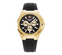 Swiss Alpine Military - 7005.9817 - Montre Bracelet - Hommes - Quartz - Typhoon