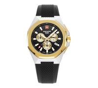Swiss Alpine Military - 7005.9847 - Montre Bracelet - Hommes - Quartz - Typhoon