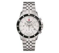 Swiss Alpine Military - 7022.9132 - Montre Bracelet - Hommes - Quartz - Challenger Chrono