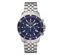 Swiss Alpine Military - 7022.9135 - Montre Bracelet - Hommes - Quartz - Challenger Chrono