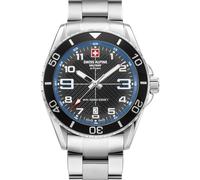 Swiss Alpine Military 7029.1135 Raptor Montre Homme 42mm 10ATM