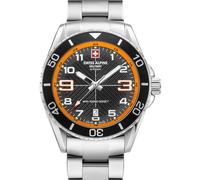 Swiss Alpine Military - 7029.1139 - Montre Bracelet - Hommes - Quartz - Raptor