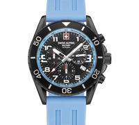 Swiss Alpine Military 7029.9871 Raptor Chronographe Montre Homme 42mm 10ATM