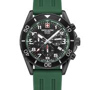 Swiss Alpine Military 7029.9874 Raptor Chronographe Montre Homme