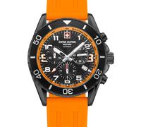 Swiss Alpine Military 7029.9879 Raptor Chronographe Montre Homme