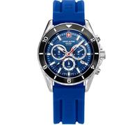 Swiss Alpine Military 7034.9836 Montre Homme Sierra Chronographe 43mm 10ATM