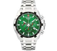 Swiss Alpine Military 7043.9134SAM Montre Hommes Chronographe