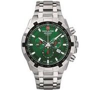 Swiss Alpine Military 7043.9134SAM Montre Hommes Chronographe G