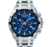 Swiss Alpine Military 7043.9135 Chrono Chronograph Multifonction Quartz Homme...
