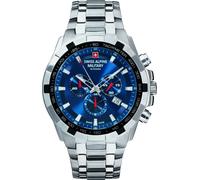 swiss alpine military Montre pour Homme 7043.9135, Bracelet, Bracelet