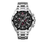 Swiss Alpine Military 7043.9137SAM Herrenuhr Chronograph, Bracelet, Bracelet