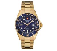 Swiss Alpine Military - 7053.1115 - Montre Bracelet - Hommes - Quartz - Master Diver