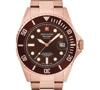 Swiss Alpine Military 7053.1166 Montre Homme 42mm 10ATM