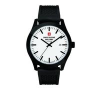 Swiss Alpine Military - 7055.1873 - Montre Bracelet - Hommes - Quartz - Combat Basic