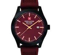 Swiss Alpine Military 7055.1876 Sport Montre Homme 43mm 10ATM