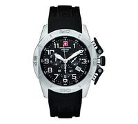Swiss Alpine Military 7063.9837SAM Mens Watch Chronograph
