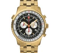 Swiss Alpine Military 7078.9117SAM Montre Homme Chronographe