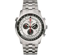 Swiss Alpine Military 7078.9132SAM Mens Watch Chronograph