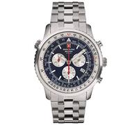 Swiss Alpine Military 7078.9135 chronograaf Heren Horloge 45 mm