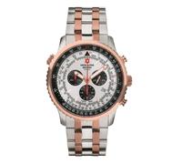 Swiss Alpine Military - 7078.9152 - Montre Bracelet - Hommes - Quartz - Spirit