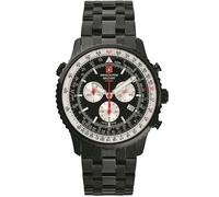 Swiss Alpine Military 7078.9177SAM Mens Watch Chronograph