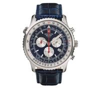 Swiss Alpine Military - 7078.9535 - Montre Bracelet - Hommes - Quartz - Spirit