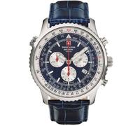Swiss Alpine Military 7078.9535SAM Mens Watch Chronograph