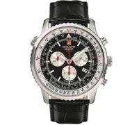 Swiss Alpine Military 7078.9537SAM Mens Watch Chronograph
