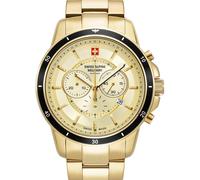 Swiss Alpine Military 7089.9111 Chronographe Montre Homme 44mm